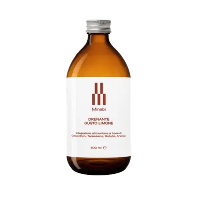 DRENANTE LIMONE 500 ML DRENANTE LIMONE 500 ML