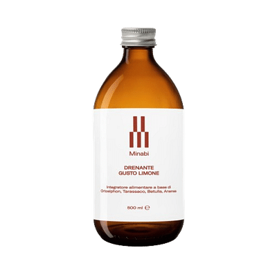 DRENANTE LIMONE 500 ML