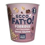 NUTRIFREE ECCO FATTO PORRIDGE CIOCCOLATO 50 G