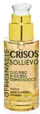 OLIO CRISOS SOLLIEVO LENITIVO IDRATANTE 30 ML