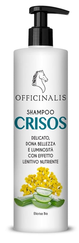 SHAMPOO CRISOS DELICATO 200 ML