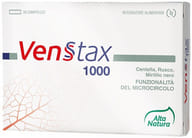 VENSTAX 1000 30 COMPRESSE