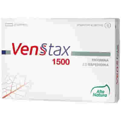 VENSTAX 1500 20 COMPRESSE