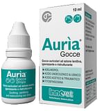 AURIA GOCCE AURICOLARI 10 ML