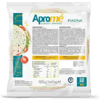 APROME' PIADINA 180 G