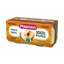 PLASMON OMOGENEIZZATO PESCA MELA 160 G