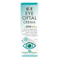 GSE EYE OFTAL CREMA 8 ML