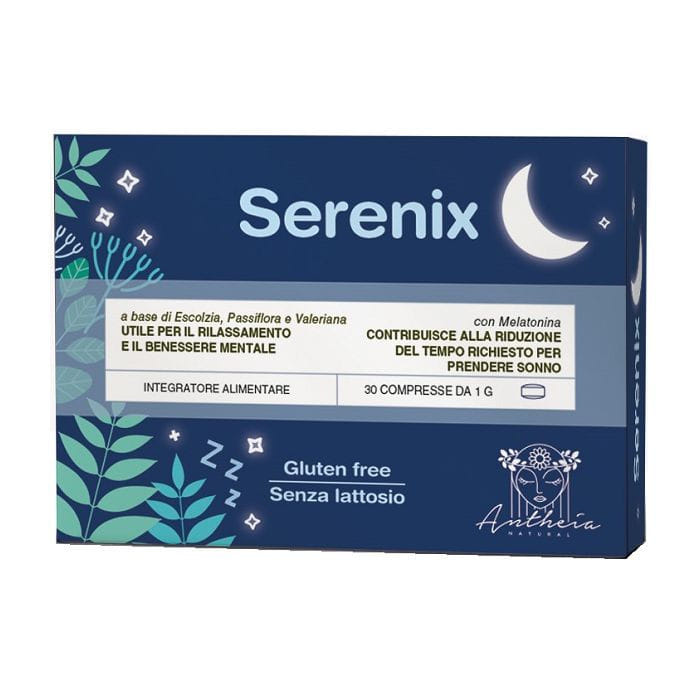 SERENIX 30 COMPRESSE OVALINE