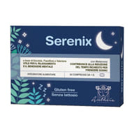 SERENIX 30 COMPRESSE OVALINE