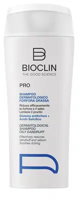 BIOCLIN PRO SHAMPOO FORFORA GRASSA 200 ML BIOCLIN PRO SHAMPOO FORFORA GRASSA 200 ML