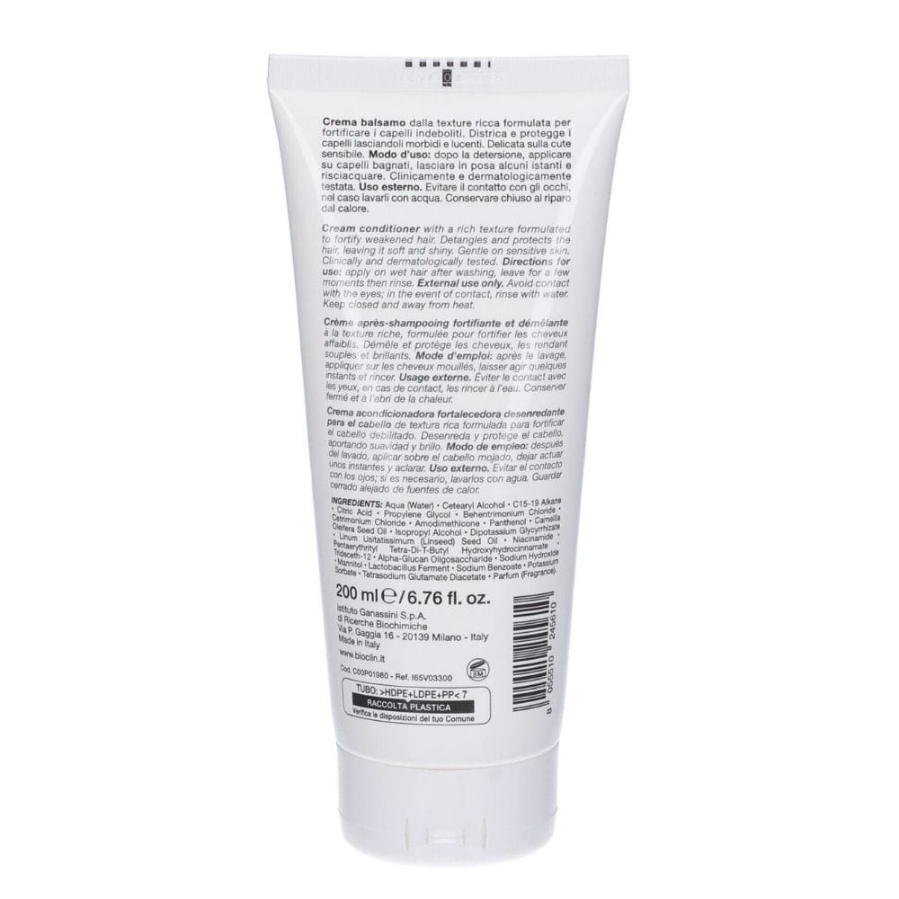 BIOCLIN PRO CREMA BALSAMO RINFORZANTE 200 ML
