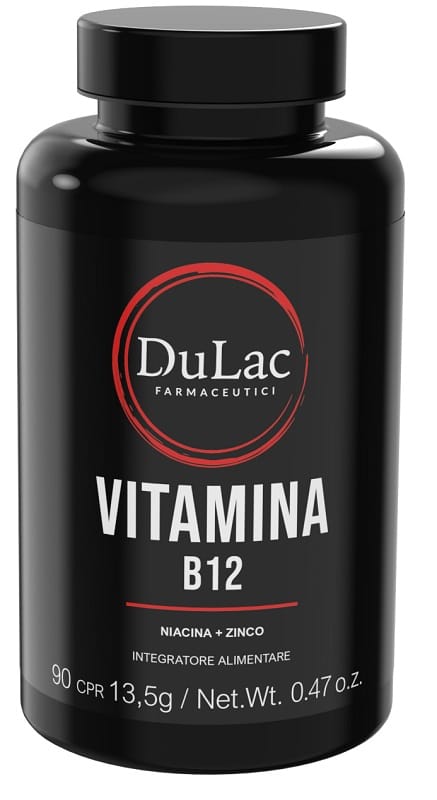 NUTRITION VIT B12 90 COMPRESSE