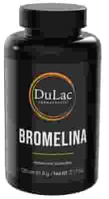NUTRITION BROMELINA 120 CAPSULE