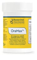 NUTRINED ORAMAX 60 COMPRESSE SOLUBILI