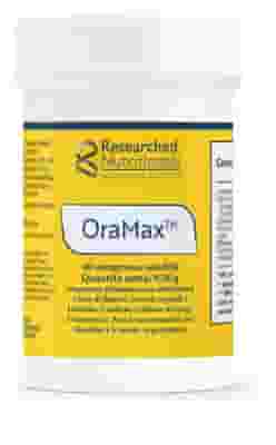 NUTRINED ORAMAX 60 COMPRESSE SOLUBILI