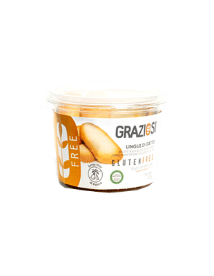 GRAZIOSI BISCUITS 200 G