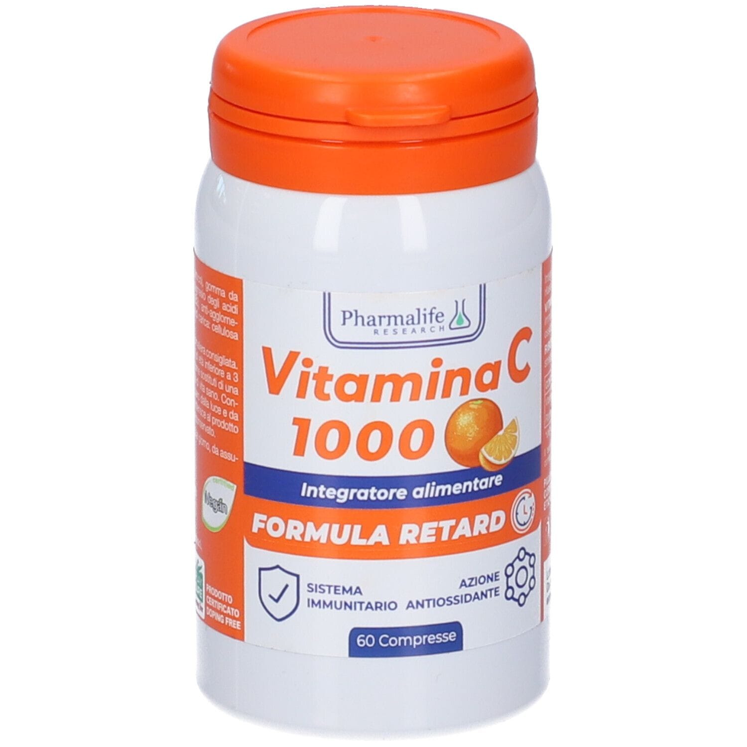 VITAMINA C 1000 60 COMPRESSE