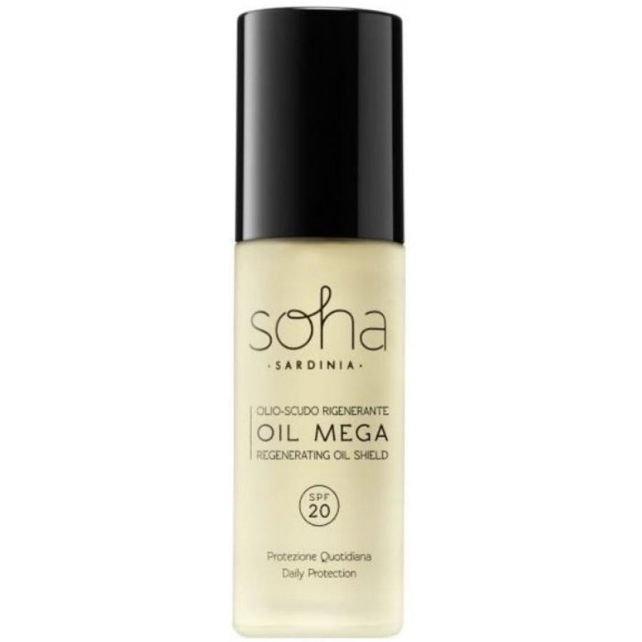 SOHA OLIO VISO SPF20 30 ML