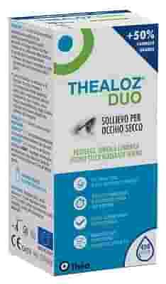 SOLUZIONE OFTALMICA THEALOZ DUO 15 ML