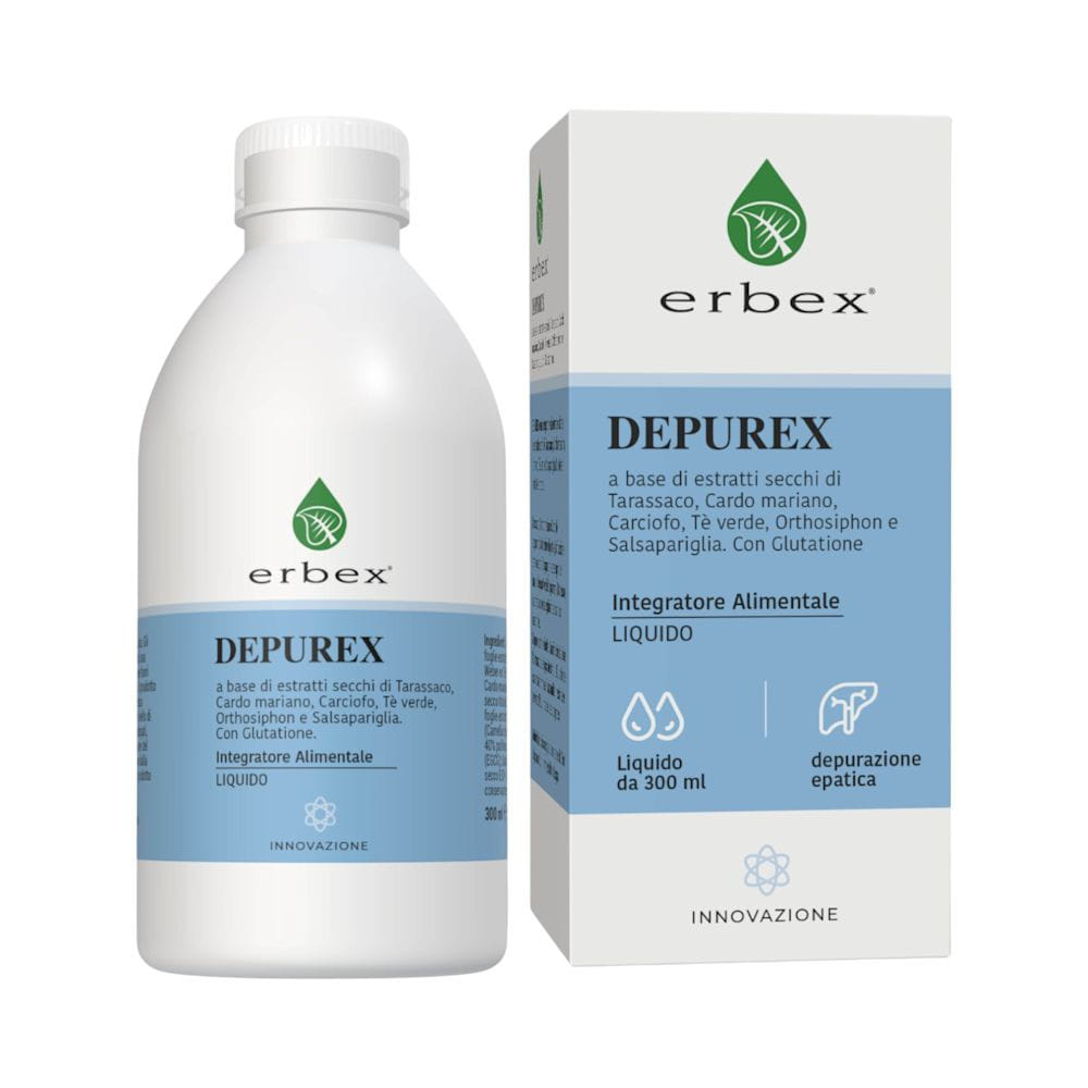 DEPUREX LIQUIDO 300 ML