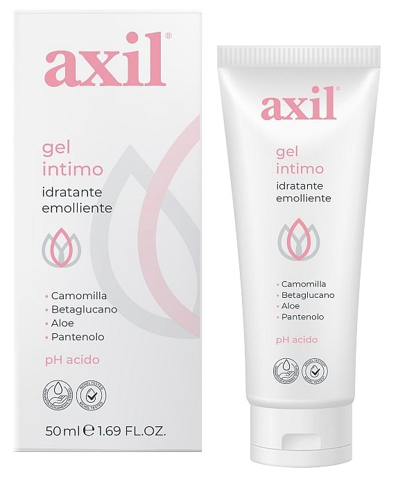 Axil Gel Intimo Idratante 50 Ml