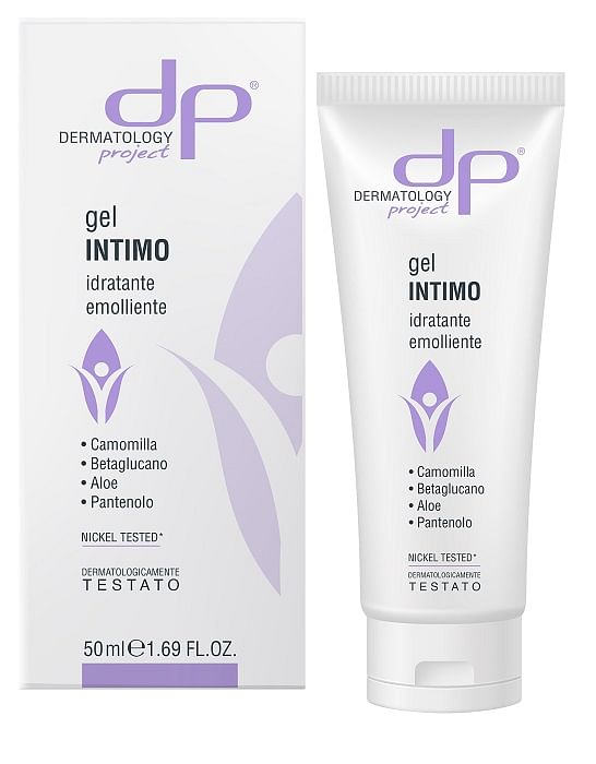 Dp Gel Intimo Idratante 50 Ml