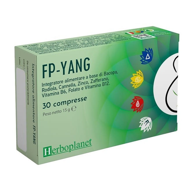 FP-YANG 30 COMPRESSE