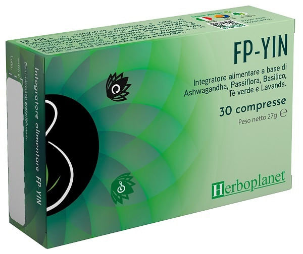 FP-YIN 30 COMPRESSE