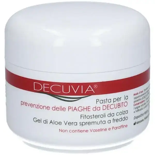 Decuvia Pasta Decubito 250 Ml