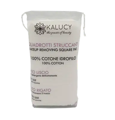 KALUCY QUADROTTI 50 PEZZI KALUCY QUADROTTI 50 PEZZI