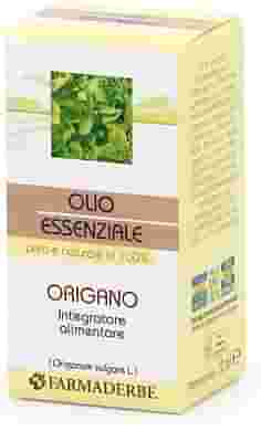 OLIO ESSENZIALE ORIGANO 10 ML