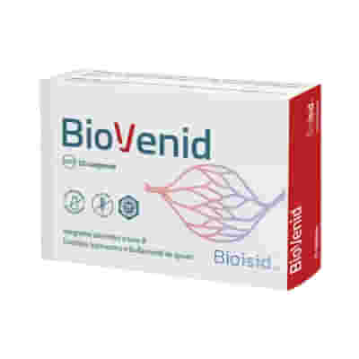 BIOVENID 20 COMPRESSE
