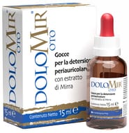 DOLOMIR OTO GOCCE AURICOLARI 15 ML