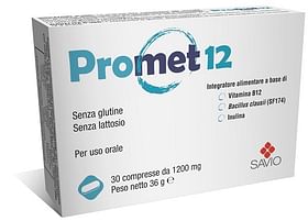 Promet 12 30 Compresse