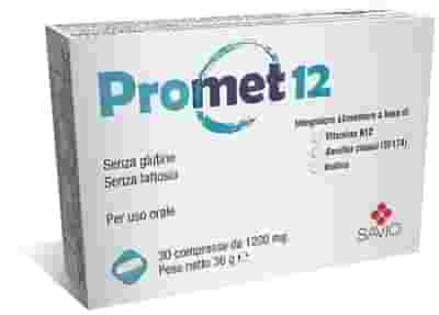 PROMET 12 30 COMPRESSE