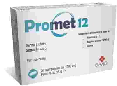 PROMET 12 30 COMPRESSE
