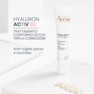 AVENE HYALURON ACTIV B3 CONTORNO OCCHI 15 ML