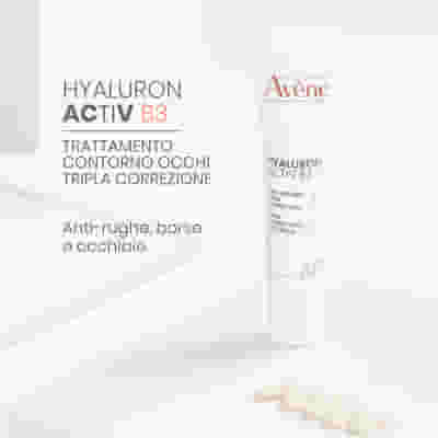 AVENE HYALURON ACTIV B3 CONTORNO OCCHI 15 ML