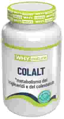 WHYNATURE COLALT 60 CAPSULE