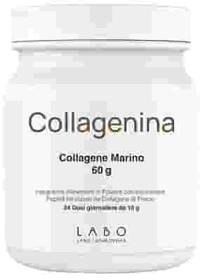 COLLAGENINA INTEGRATORE 240 G COLLAGENINA INTEGRATORE 240 G