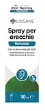 SPRAY ORECCHIE LIVSANE 10 ML