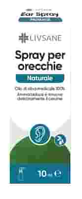 SPRAY ORECCHIE LIVSANE 10 ML