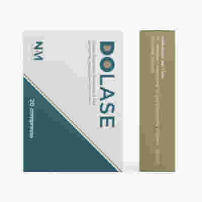 DOLASE 20 COMPRESSE
