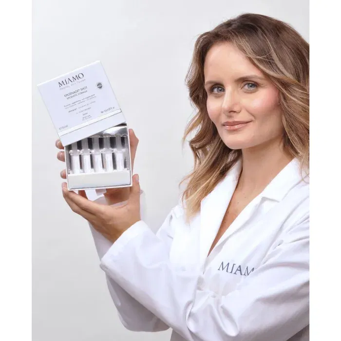 MIAMO AGE REVERSE EPIGENAGE SHOT 1 ML X 10