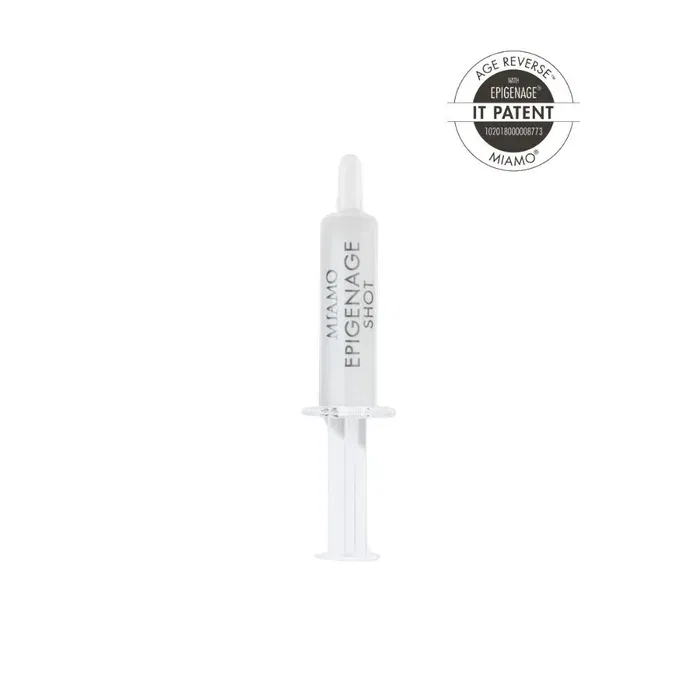 MIAMO AGE REVERSE EPIGENAGE SHOT 1 ML X 10