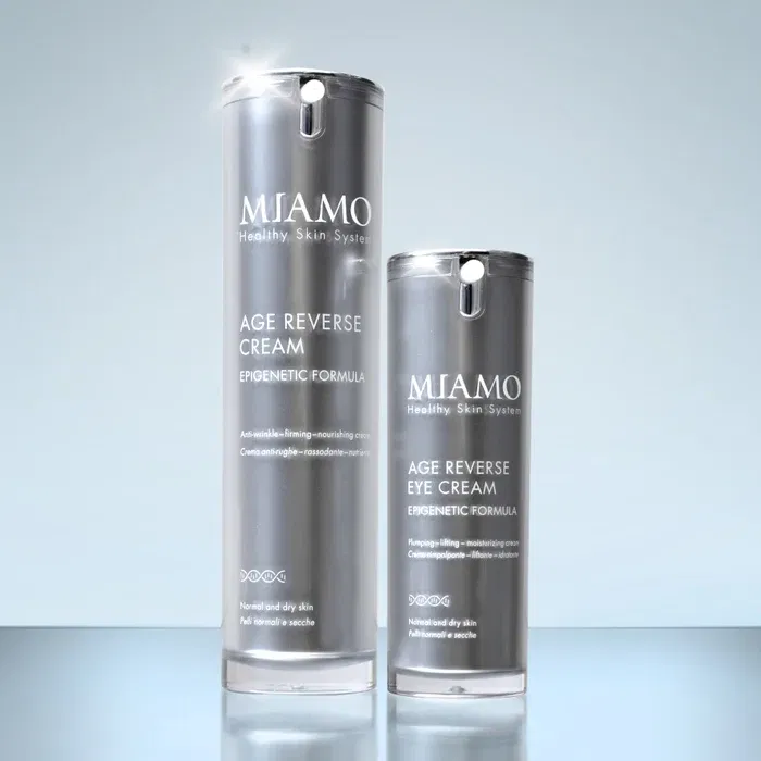 MIAMO FULL PRODUCT MIAMO AGE REVERSE AGE REVERSE CREAM 40 ML