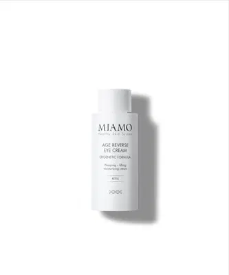 MIAMO AGE REVERSE RICARICA EYE CREAM 15 ML MIAMO AGE REVERSE RICARICA EYE CREAM 15 ML