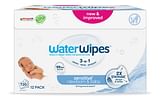 WATERWIPES BABY CORE SALVIETTINE 12 PACK DA 60 PEZZI