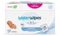 WATERWIPES BABY CORE SALVIETTINE 12 PACK DA 60 PEZZI