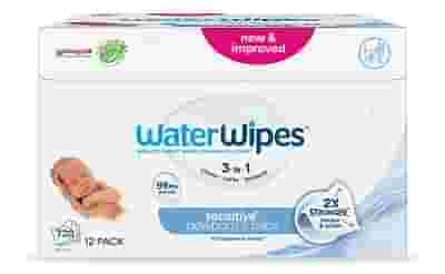 WATERWIPES BABY CORE SALVIETTINE 12 PACK DA 60 PEZZI